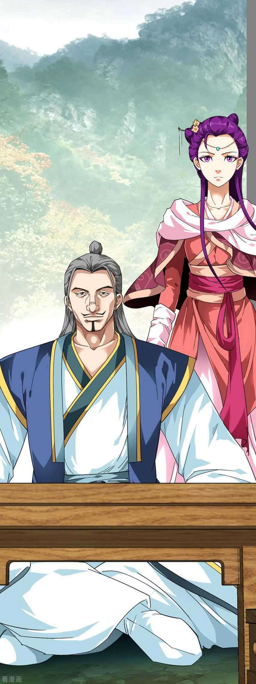 Rebirth I Am The Great God Chapter 82 - halaman 33