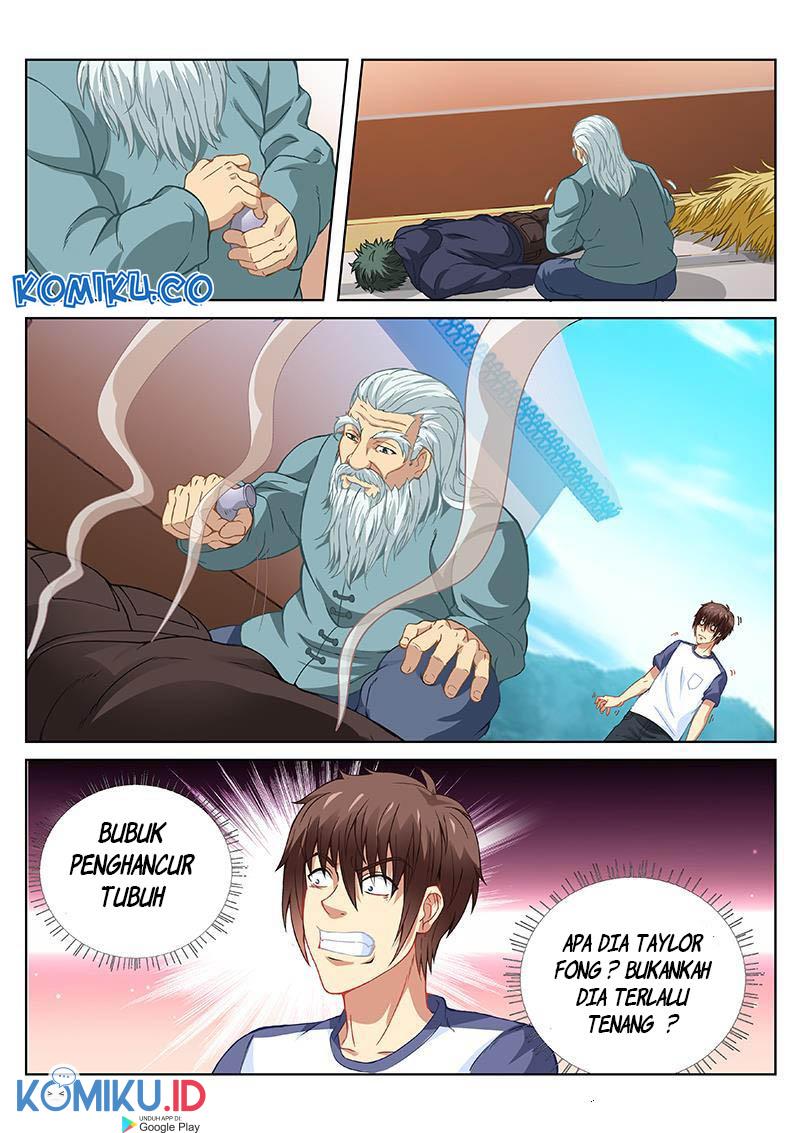 Rebirth I Am The Great God Chapter 82 - halaman 4