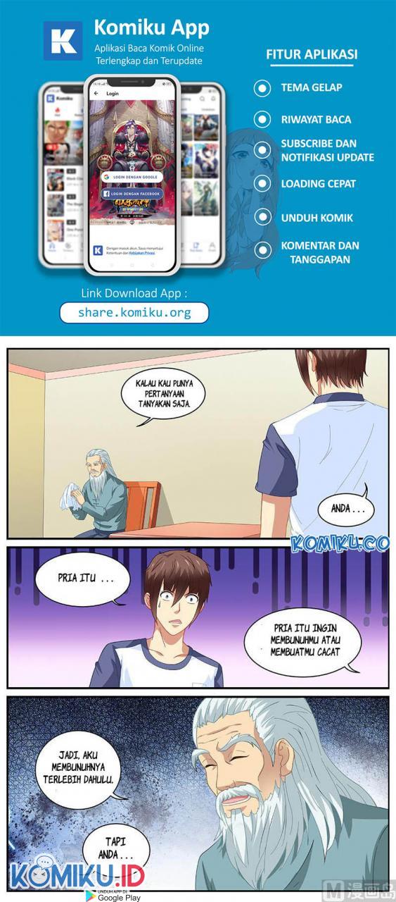 Rebirth I Am The Great God Chapter 82 - halaman 5