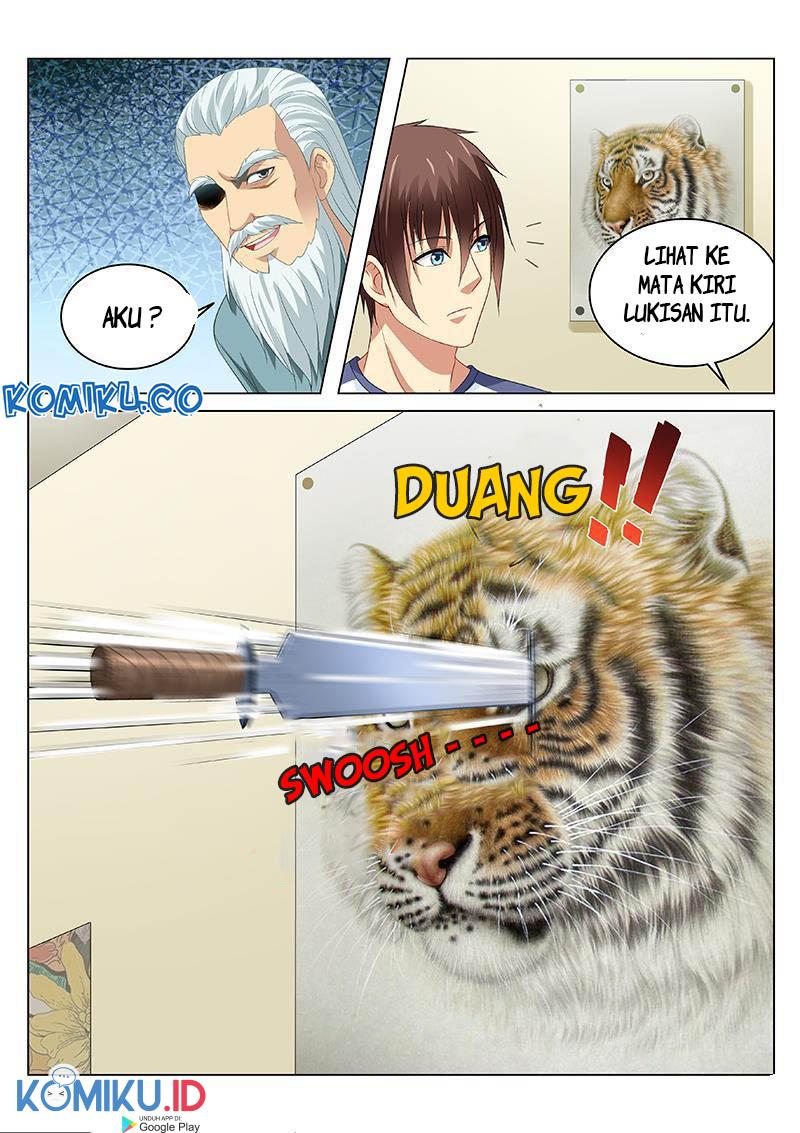 Rebirth I Am The Great God Chapter 82 - halaman 6