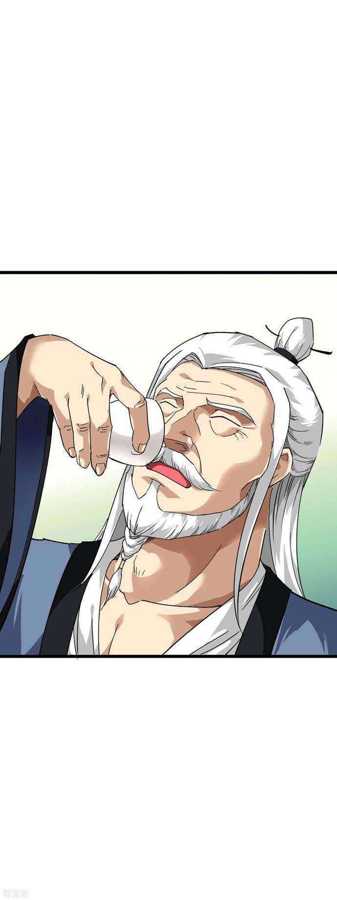Rebirth I Am The Great God Chapter 83 - halaman 15