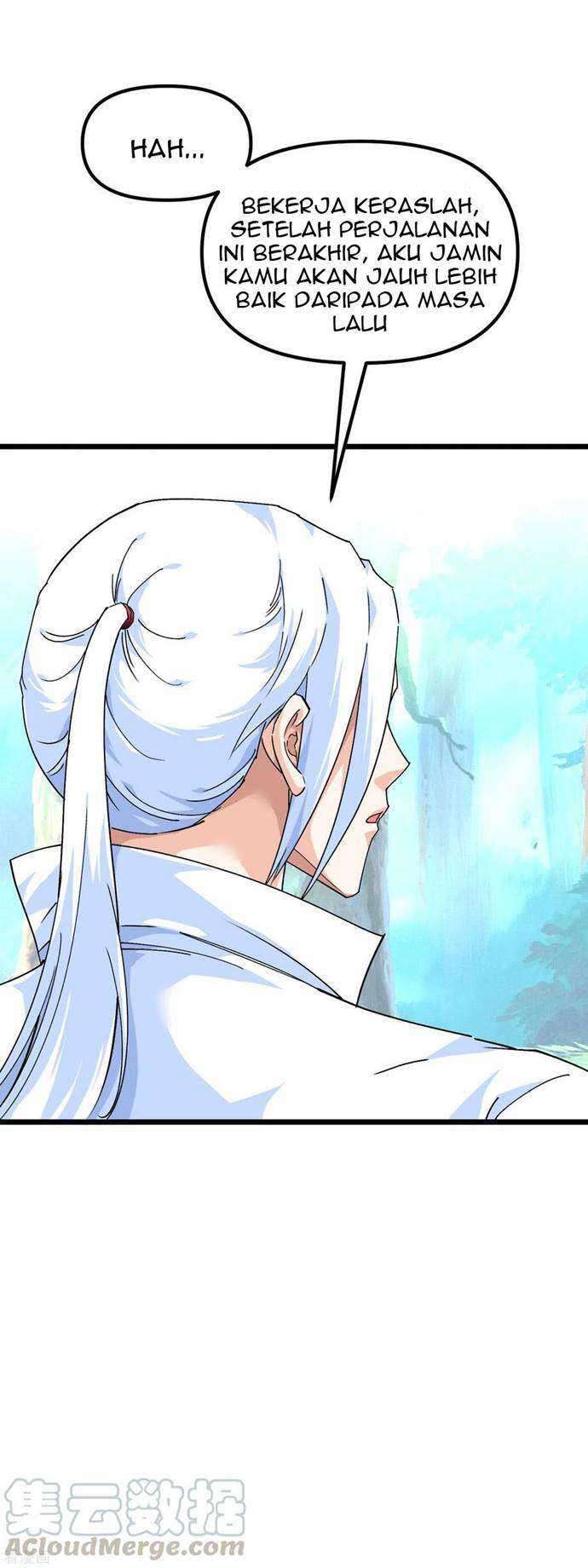 Rebirth I Am The Great God Chapter 83 - halaman 20