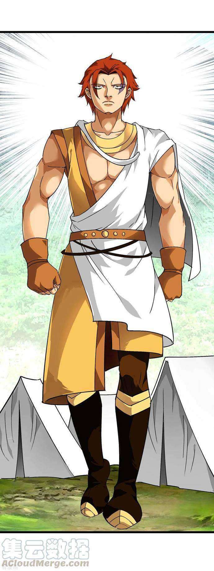Rebirth I Am The Great God Chapter 83 - halaman 28