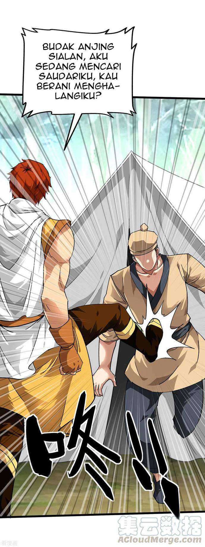 Rebirth I Am The Great God Chapter 83 - halaman 30