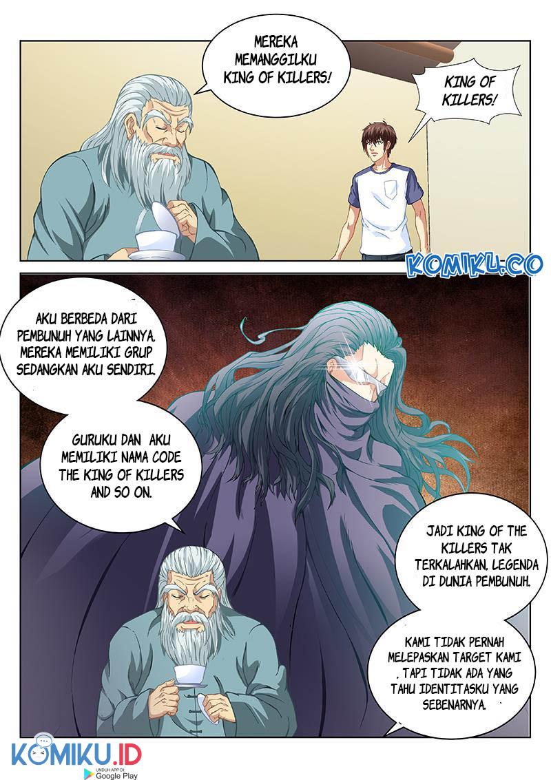 Rebirth I Am The Great God Chapter 83 - halaman 4