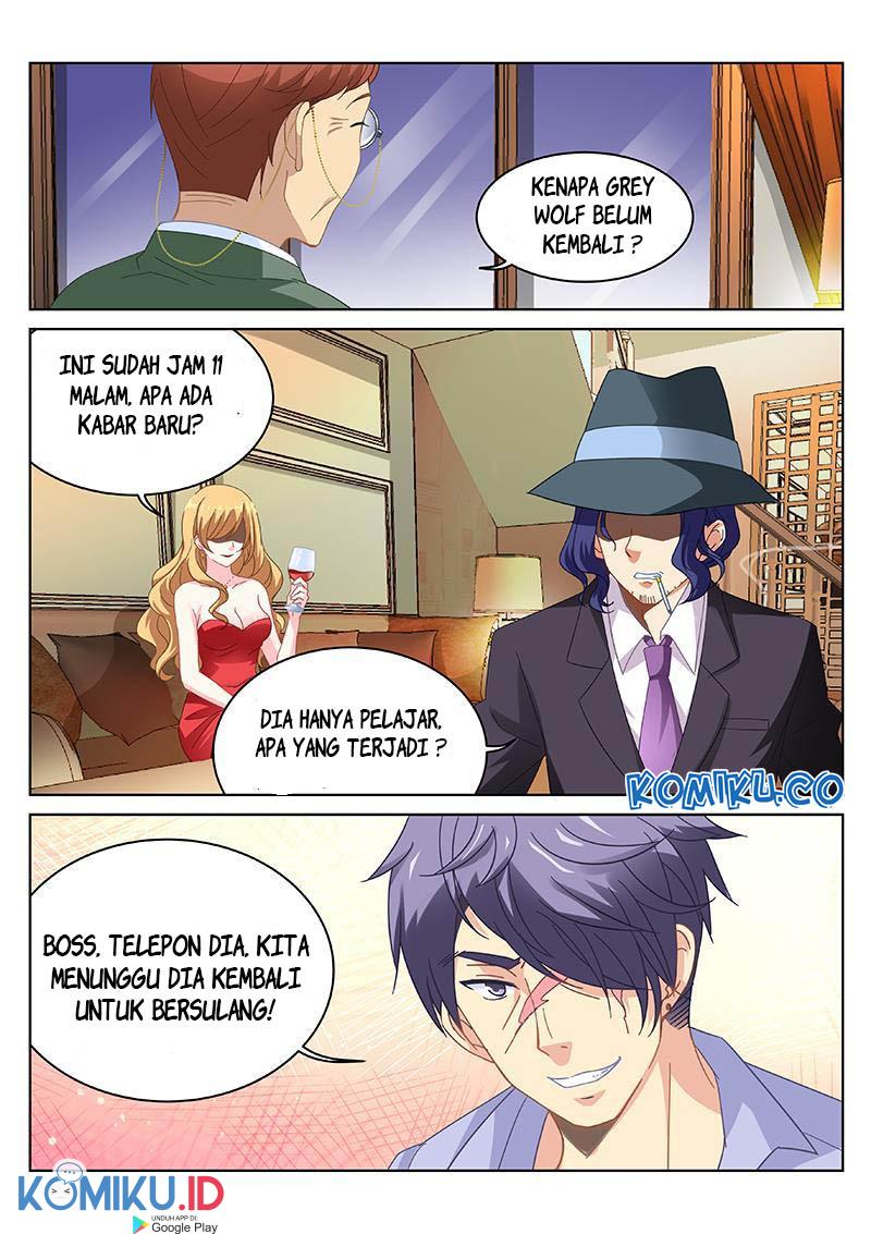 Rebirth I Am The Great God Chapter 83 - halaman 8