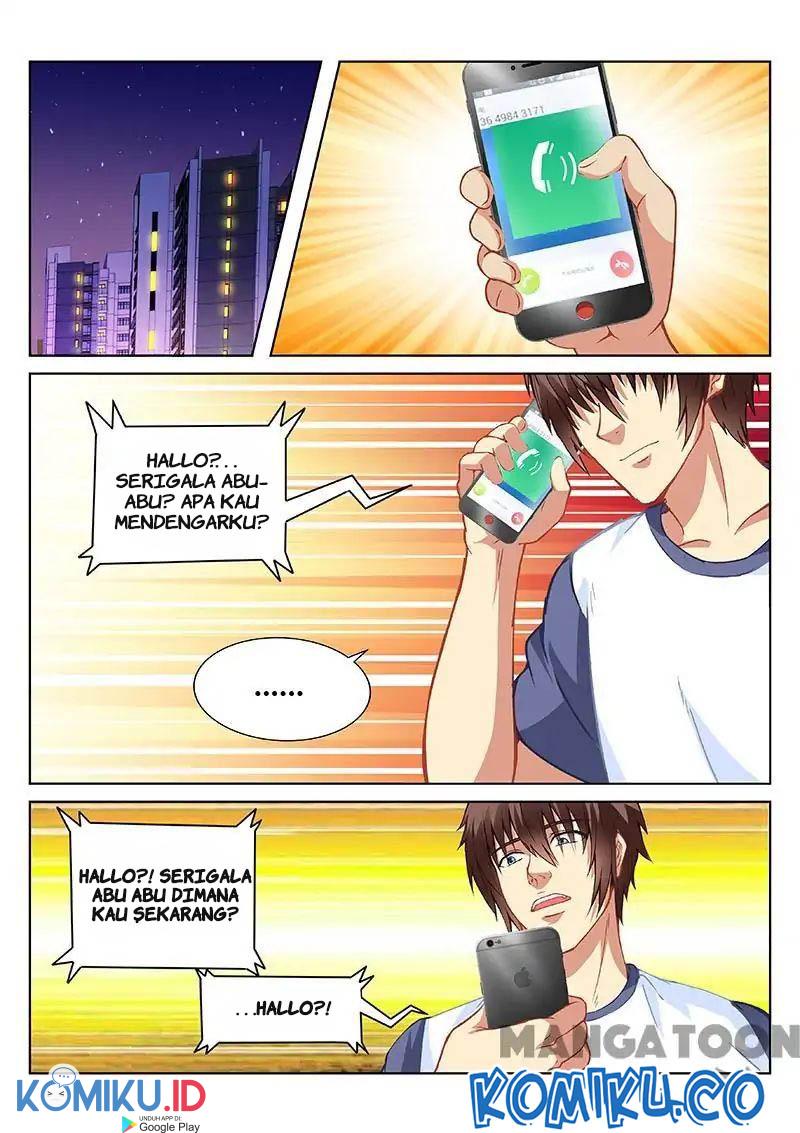 Rebirth I Am The Great God Chapter 84 - halaman 3