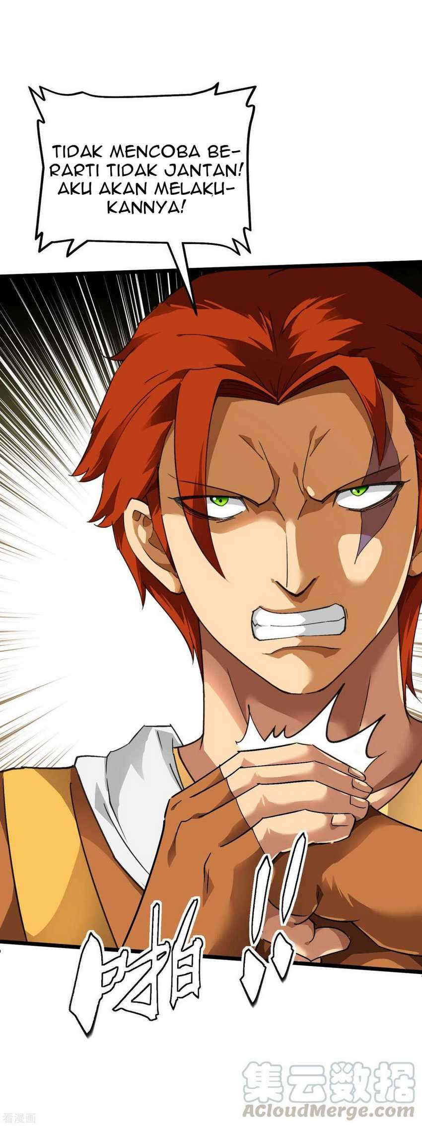 Rebirth I Am The Great God Chapter 84 - halaman 30