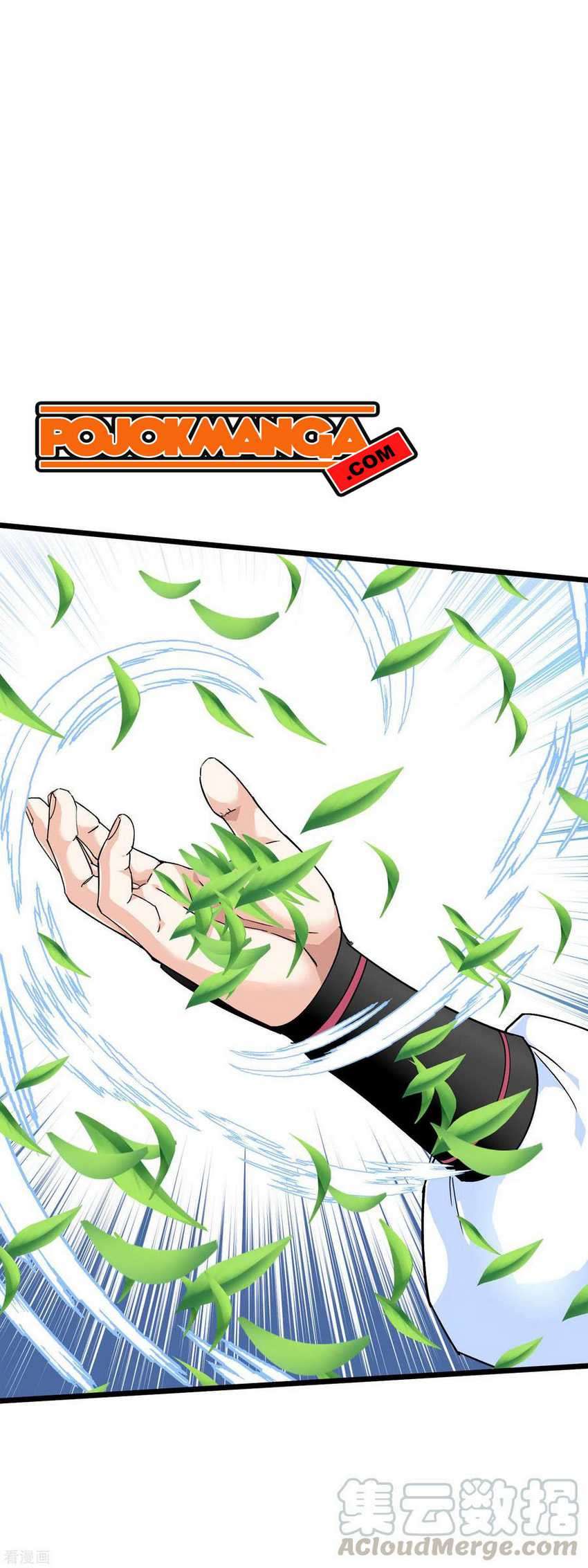 Rebirth I Am The Great God Chapter 85 - halaman 12