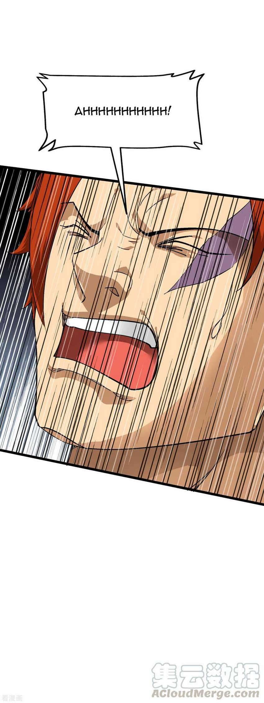 Rebirth I Am The Great God Chapter 85 - halaman 20