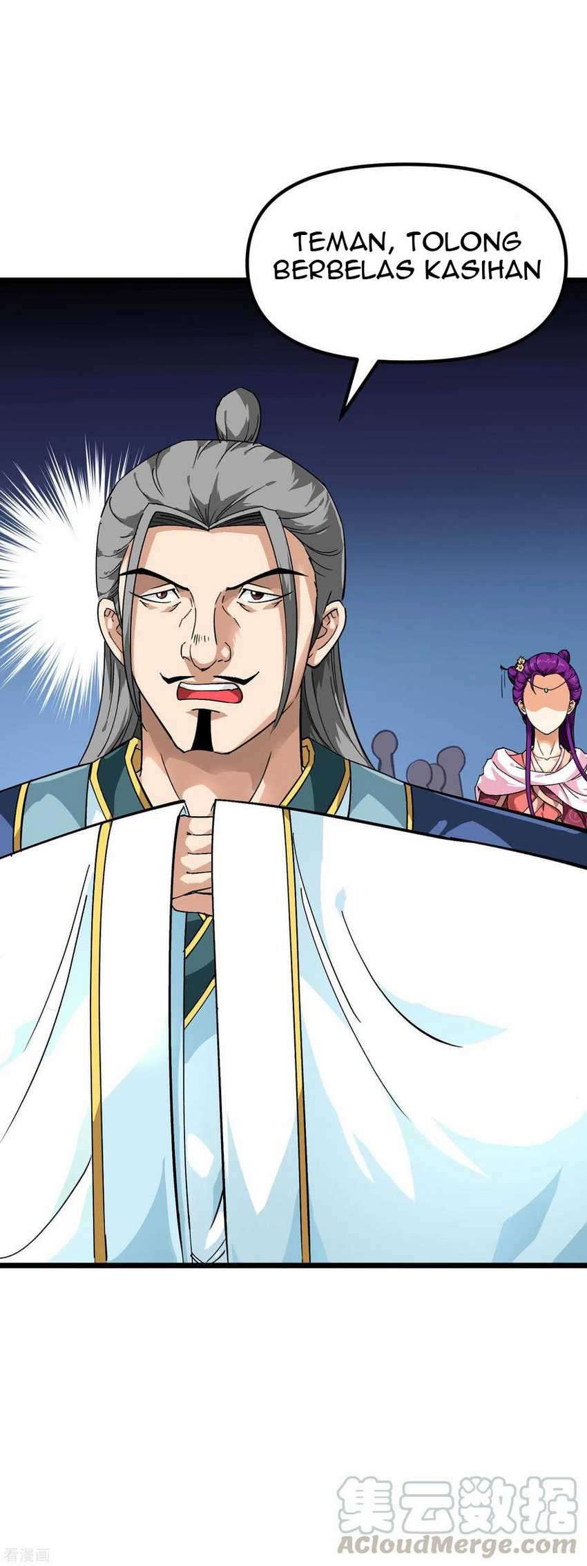 Rebirth I Am The Great God Chapter 85 - halaman 24