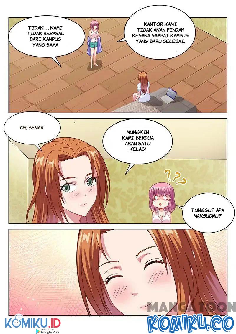 Rebirth I Am The Great God Chapter 85 - halaman 3