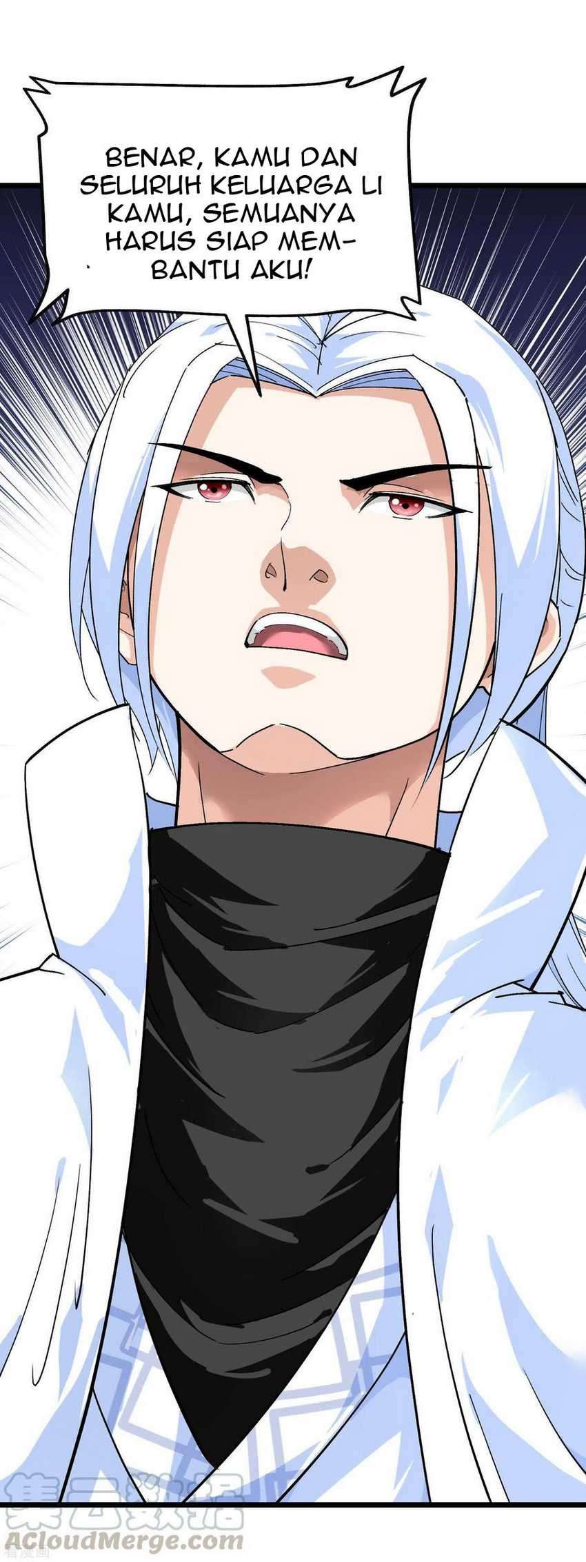 Rebirth I Am The Great God Chapter 85 - halaman 36
