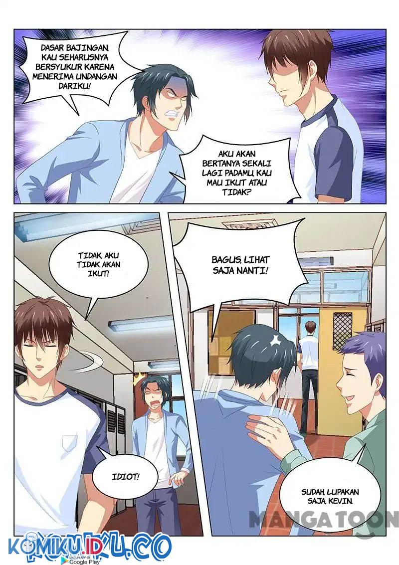 Rebirth I Am The Great God Chapter 85 - halaman 6