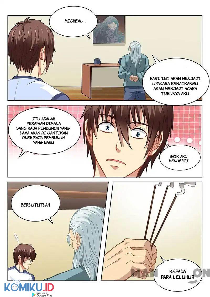 Rebirth I Am The Great God Chapter 85 - halaman 8
