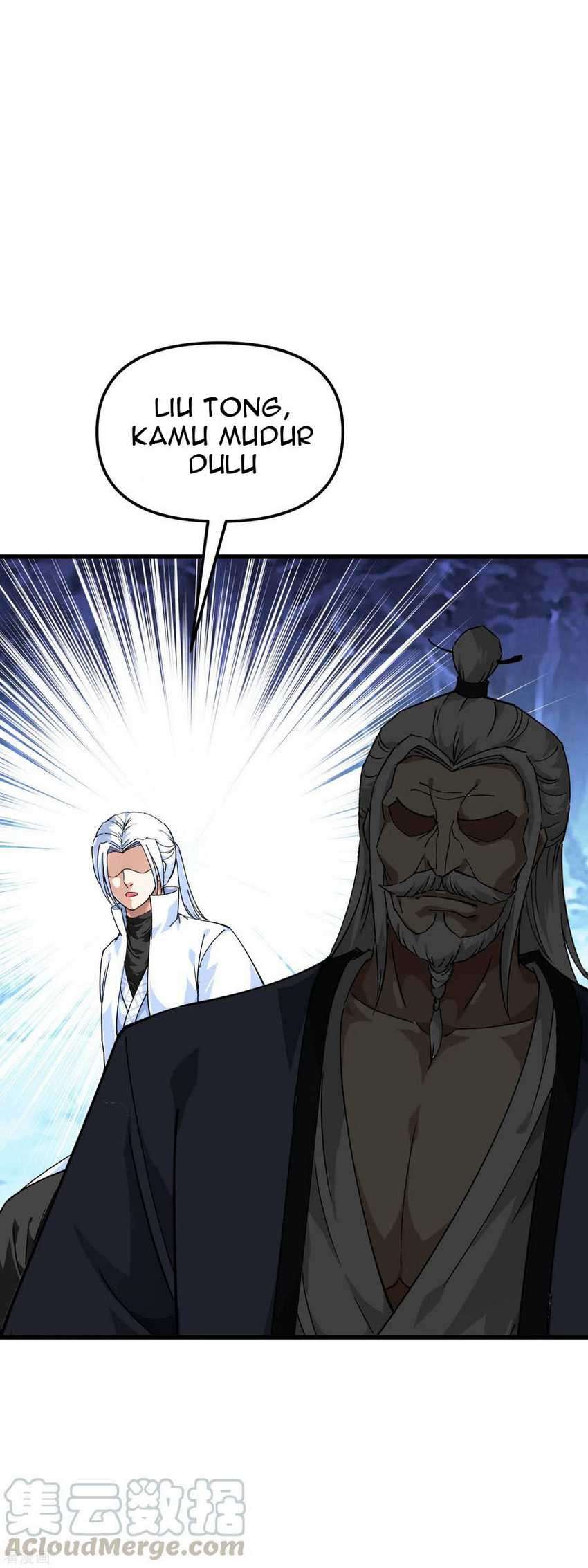 Rebirth I Am The Great God Chapter 86 - halaman 12