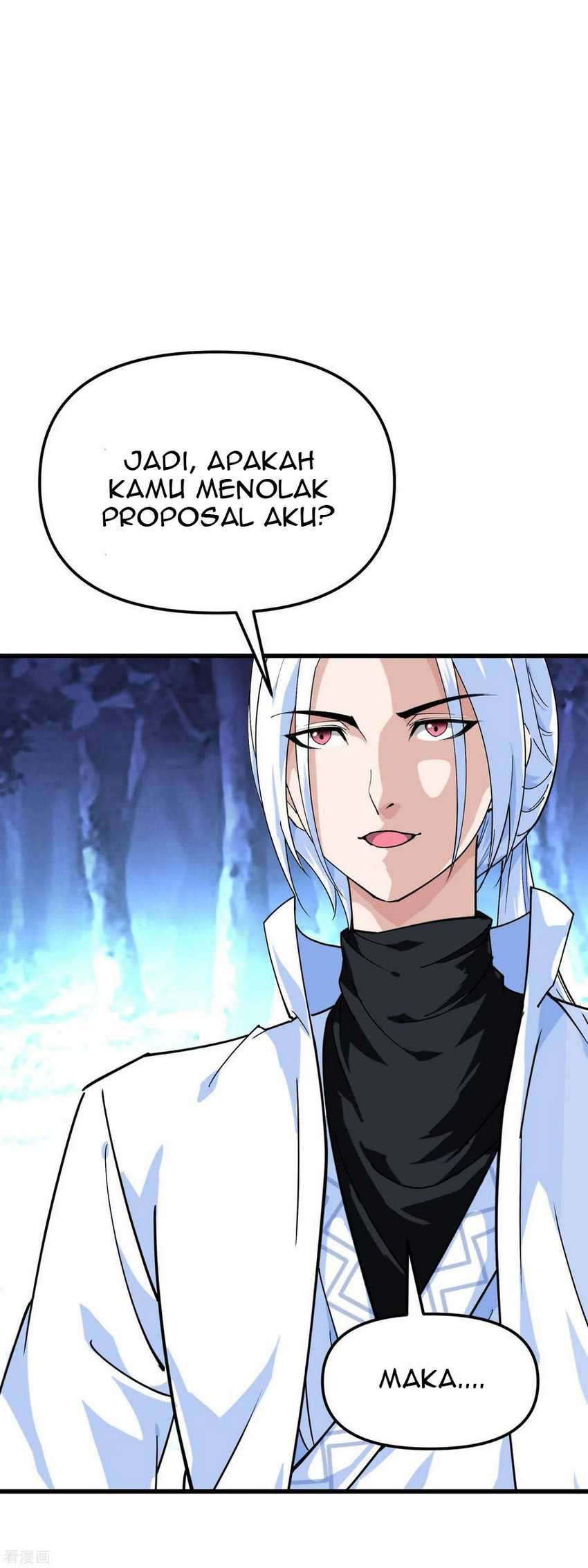 Rebirth I Am The Great God Chapter 86 - halaman 13