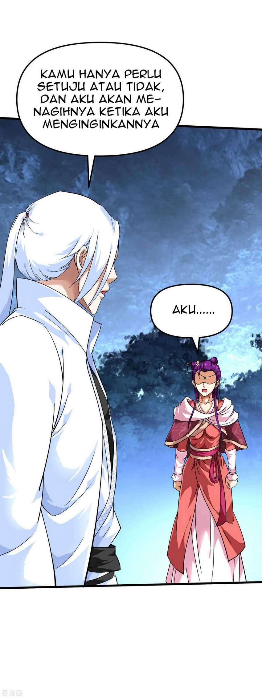 Rebirth I Am The Great God Chapter 86 - halaman 15