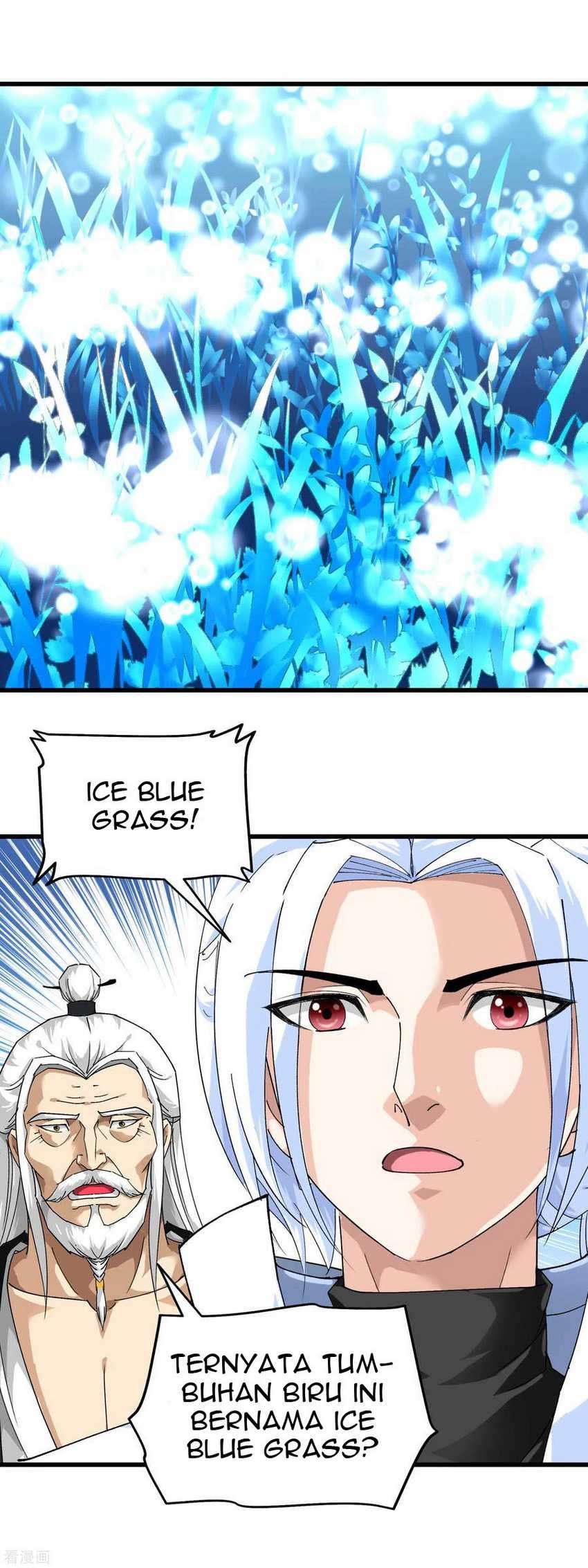 Rebirth I Am The Great God Chapter 86 - halaman 29