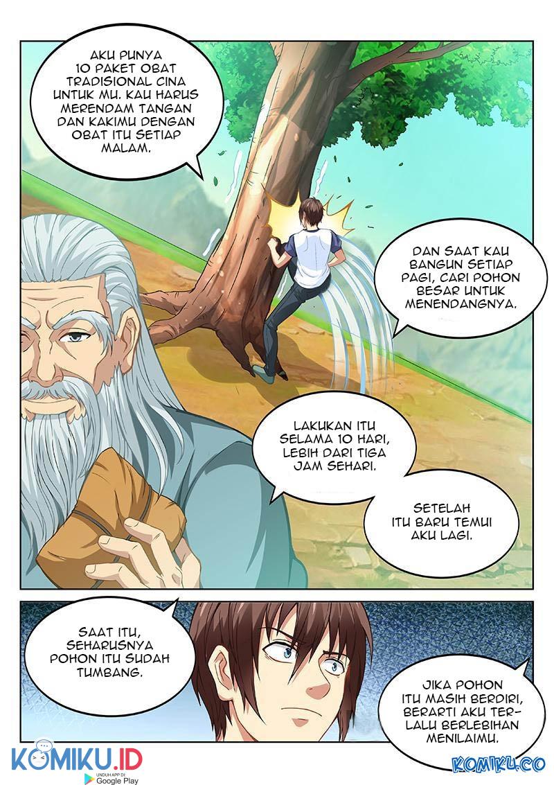 Rebirth I Am The Great God Chapter 86 - halaman 3