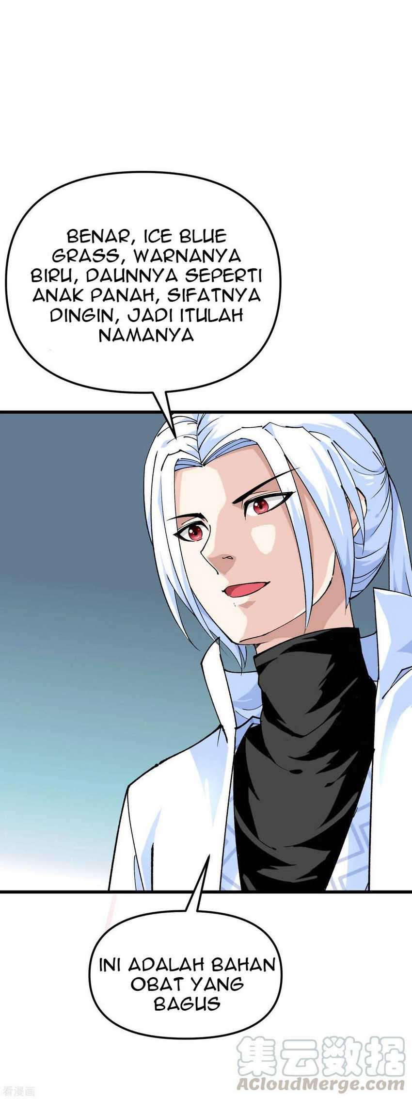 Rebirth I Am The Great God Chapter 86 - halaman 30