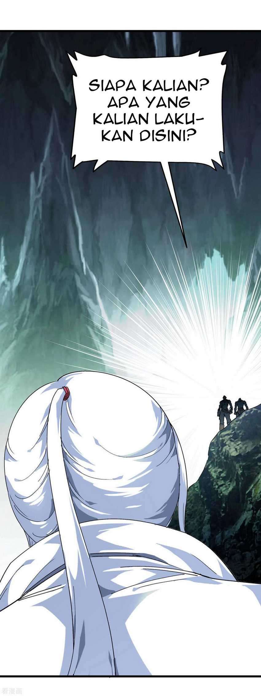 Rebirth I Am The Great God Chapter 86 - halaman 31