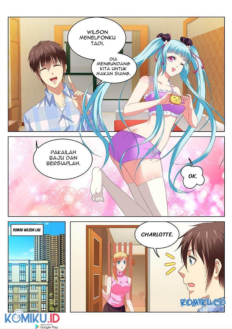 Rebirth I Am The Great God Chapter 86 - halaman 6