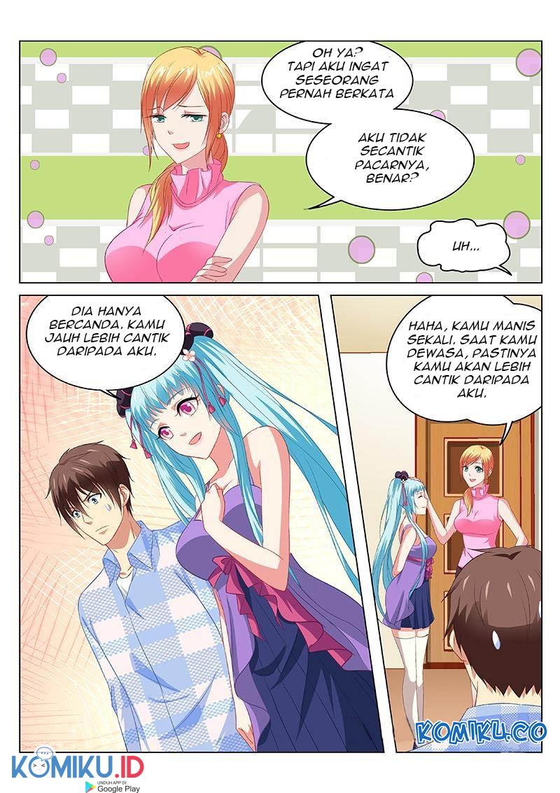 Rebirth I Am The Great God Chapter 86 - halaman 8