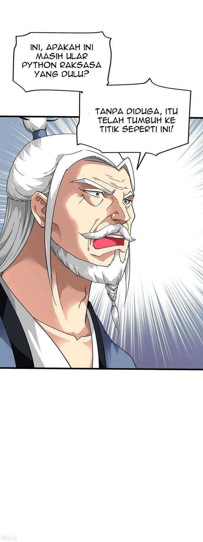 Rebirth I Am The Great God Chapter 87 - halaman 17