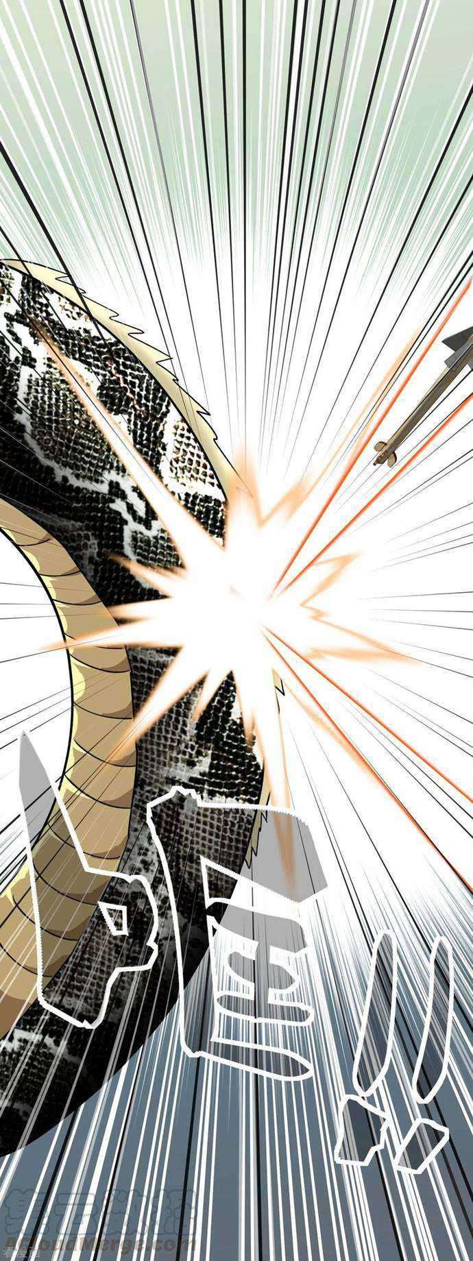 Rebirth I Am The Great God Chapter 87 - halaman 20