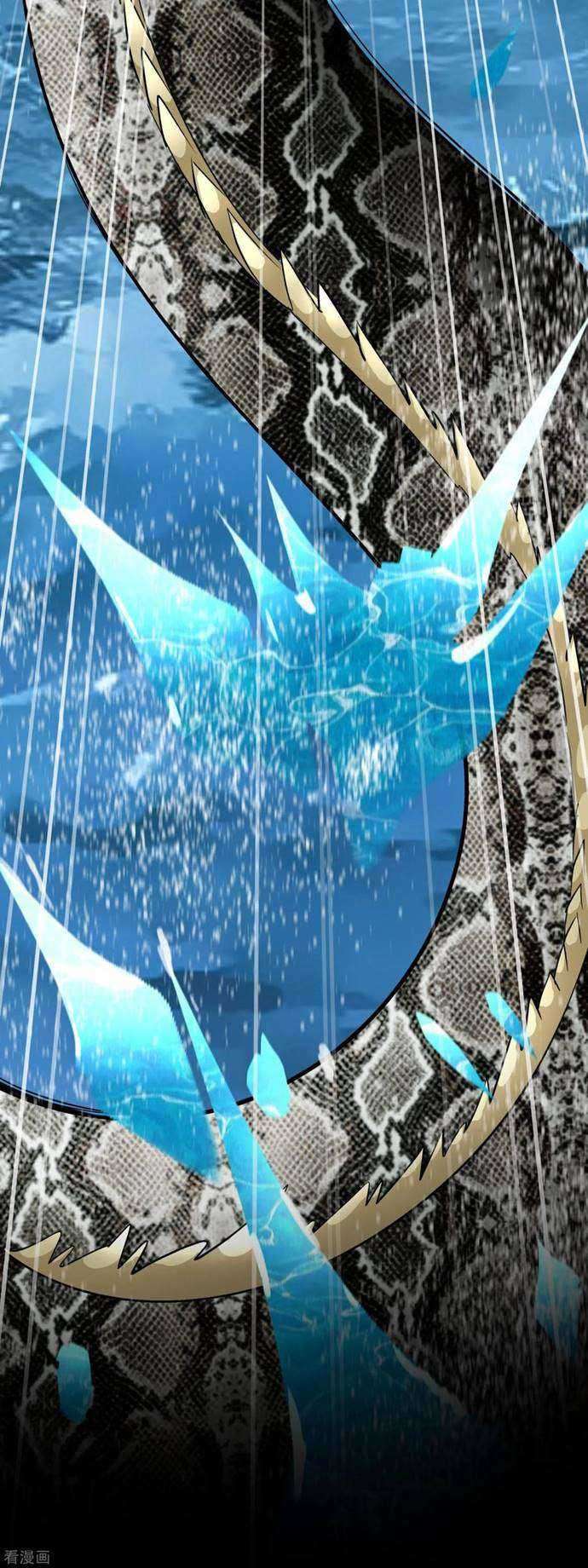 Rebirth I Am The Great God Chapter 87 - halaman 23