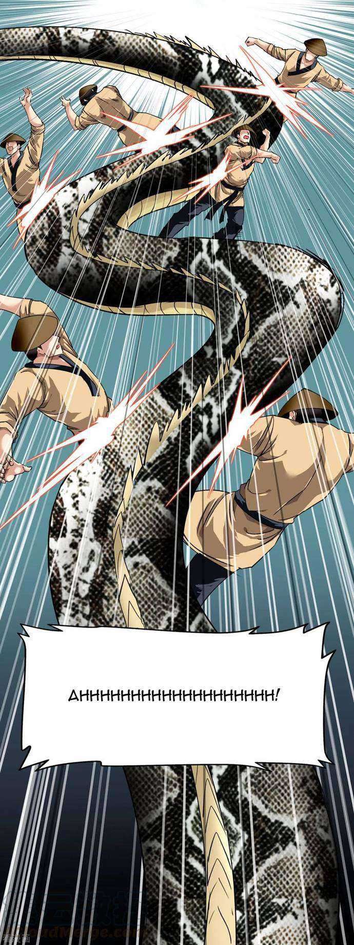 Rebirth I Am The Great God Chapter 87 - halaman 26