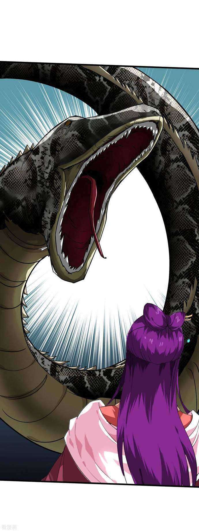 Rebirth I Am The Great God Chapter 87 - halaman 27