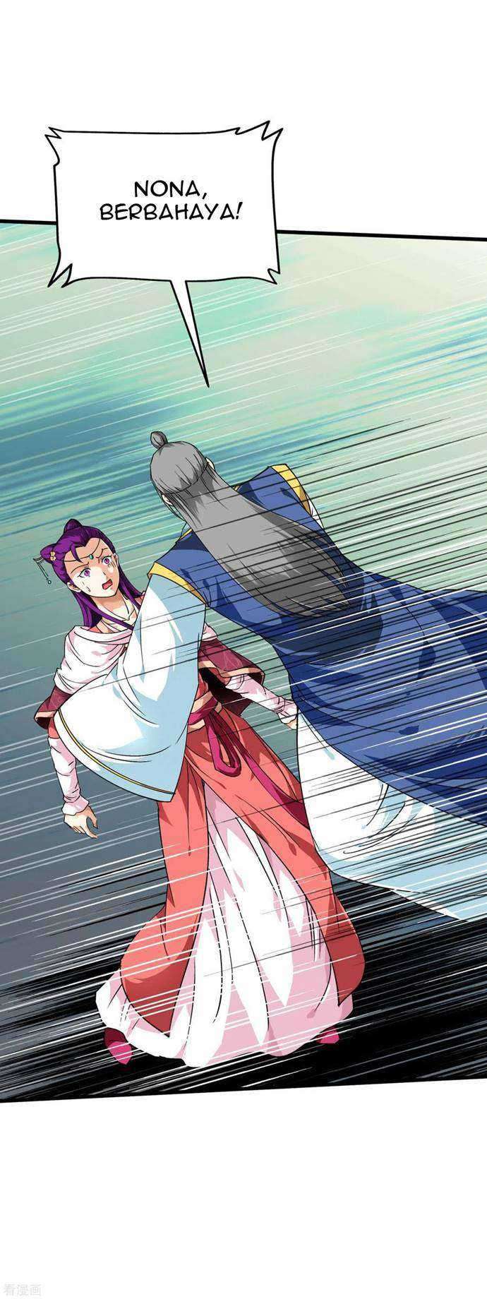 Rebirth I Am The Great God Chapter 87 - halaman 29