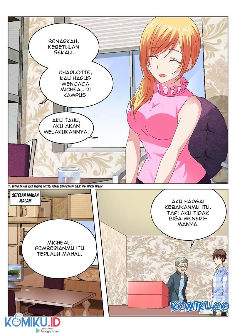 Rebirth I Am The Great God Chapter 87 - halaman 3