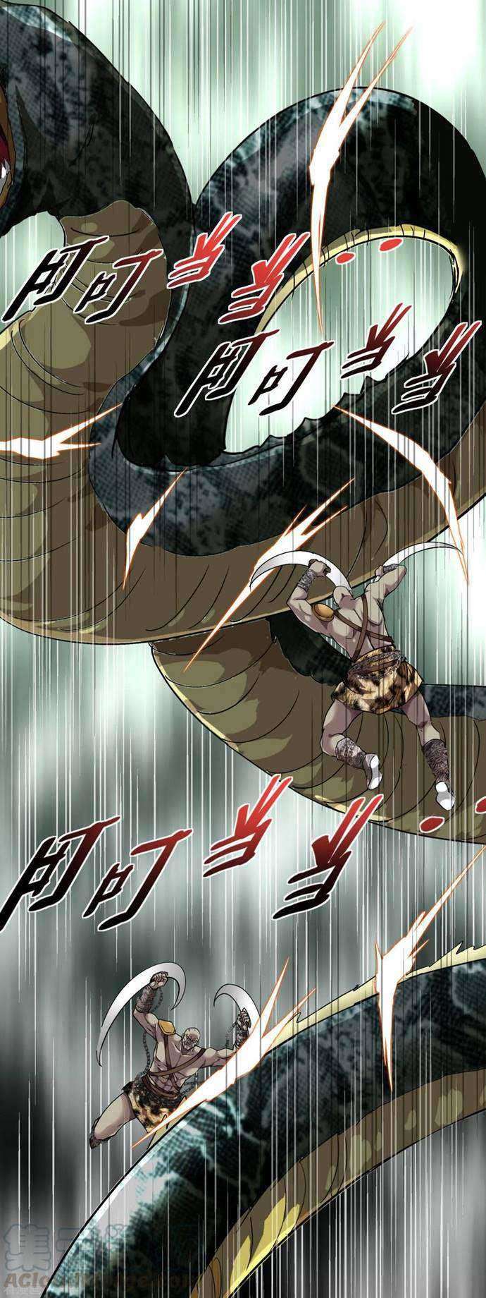 Rebirth I Am The Great God Chapter 87 - halaman 32