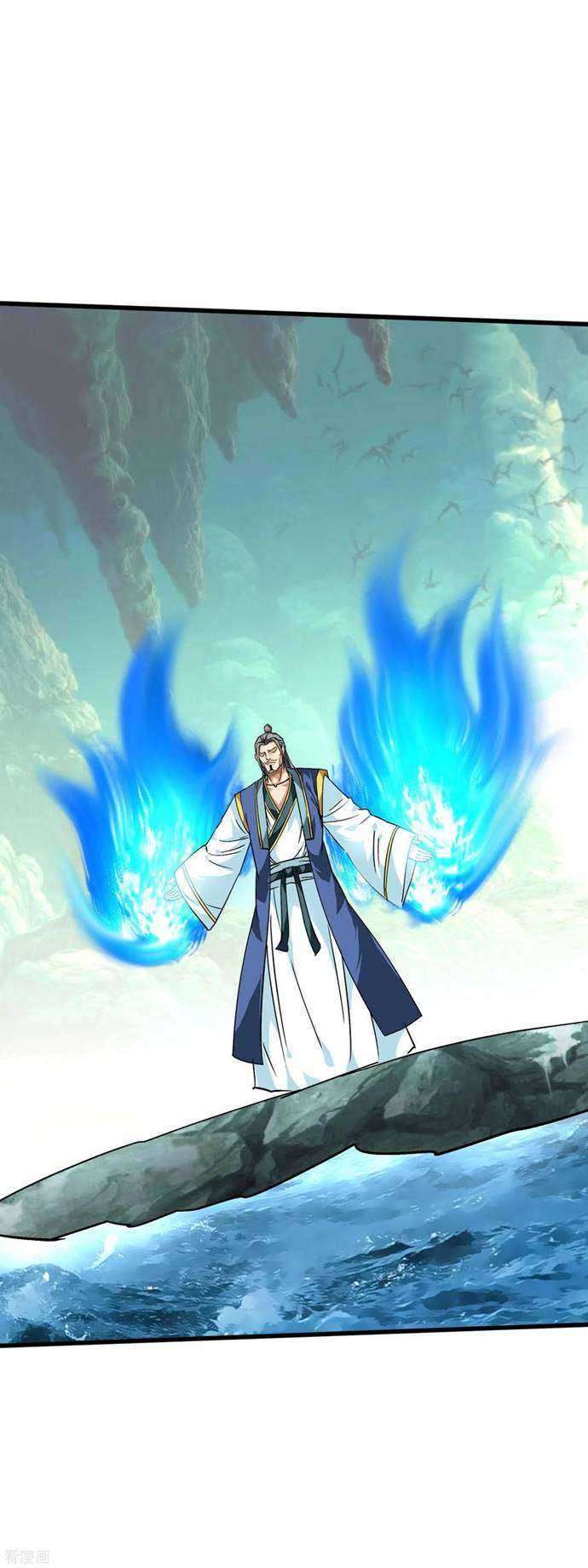 Rebirth I Am The Great God Chapter 87 - halaman 35