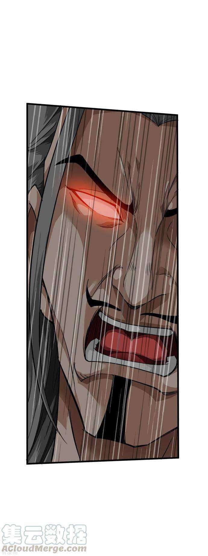 Rebirth I Am The Great God Chapter 87 - halaman 36
