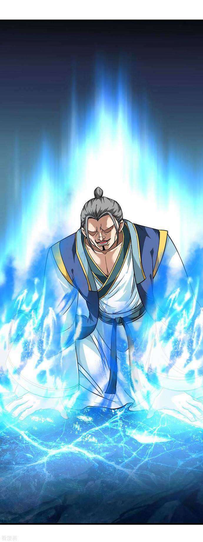 Rebirth I Am The Great God Chapter 87 - halaman 37
