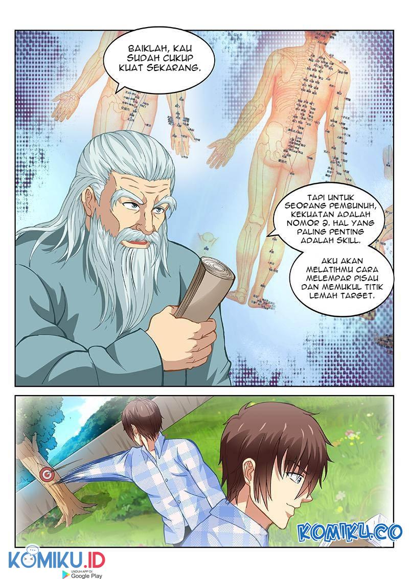 Rebirth I Am The Great God Chapter 87 - halaman 7