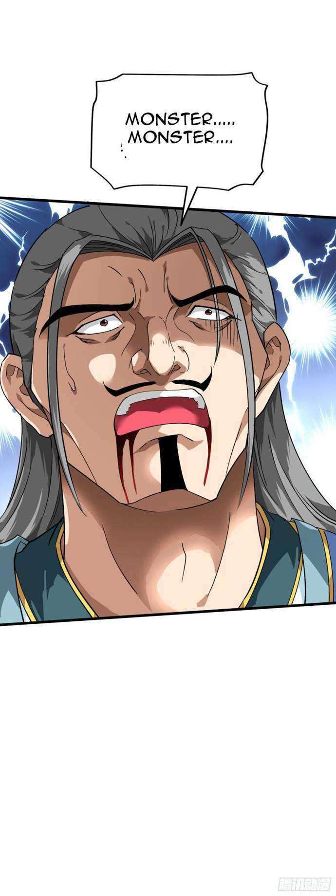 Rebirth I Am The Great God Chapter 88 - halaman 18