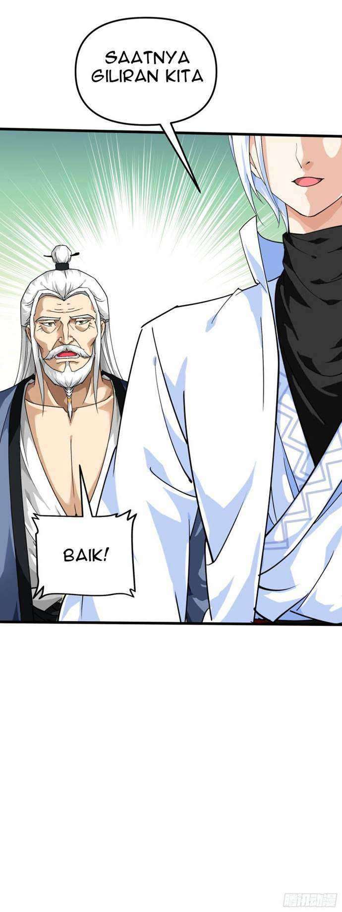 Rebirth I Am The Great God Chapter 88 - halaman 19