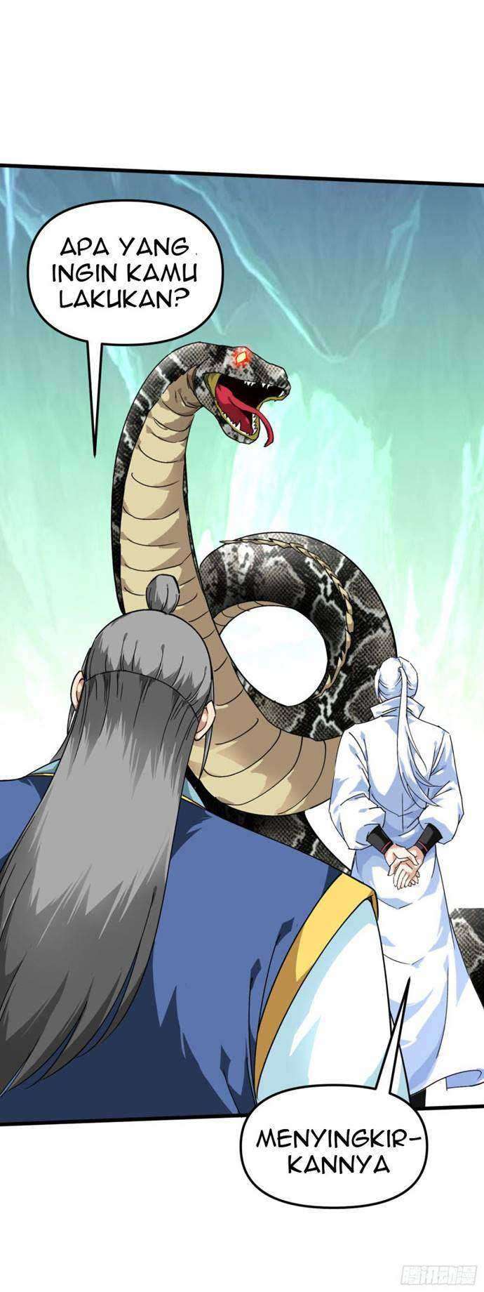 Rebirth I Am The Great God Chapter 88 - halaman 21