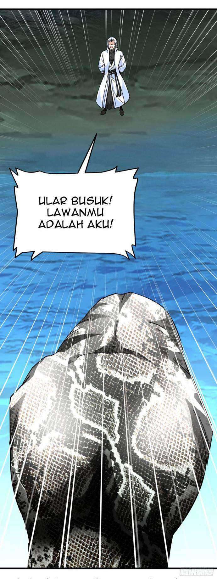 Rebirth I Am The Great God Chapter 88 - halaman 24