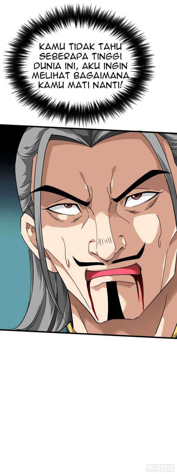 Rebirth I Am The Great God Chapter 88 - halaman 26