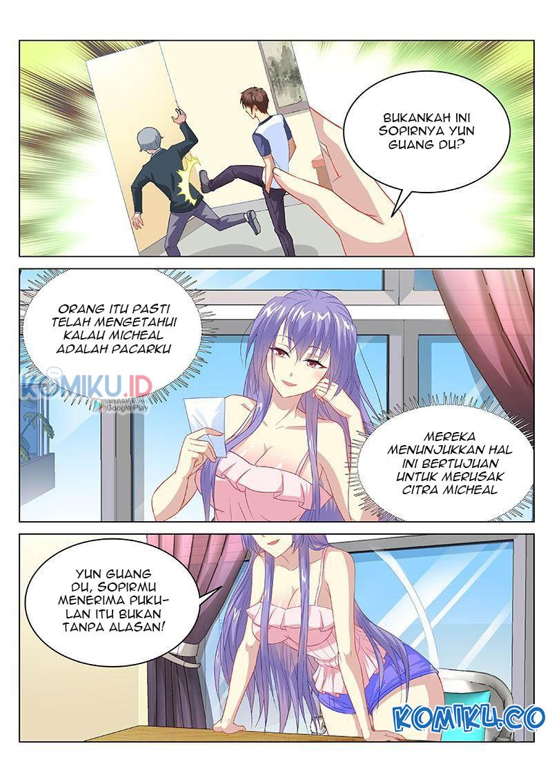 Rebirth I Am The Great God Chapter 88 - halaman 3