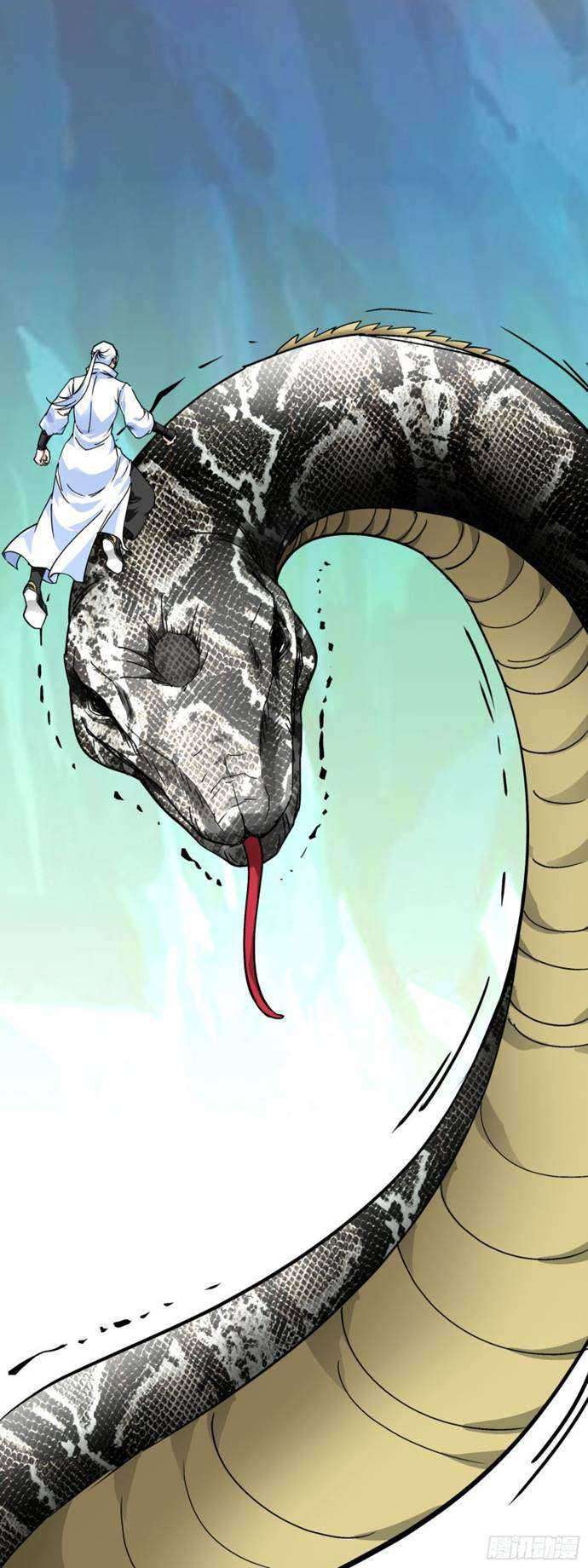 Rebirth I Am The Great God Chapter 88 - halaman 34