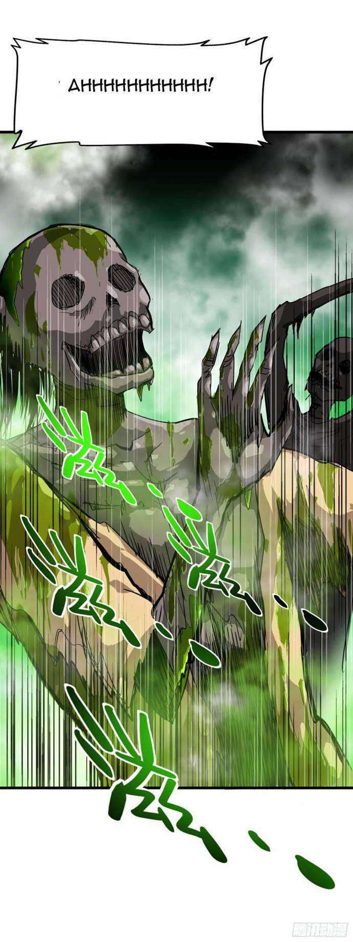Rebirth I Am The Great God Chapter 88 - halaman 39