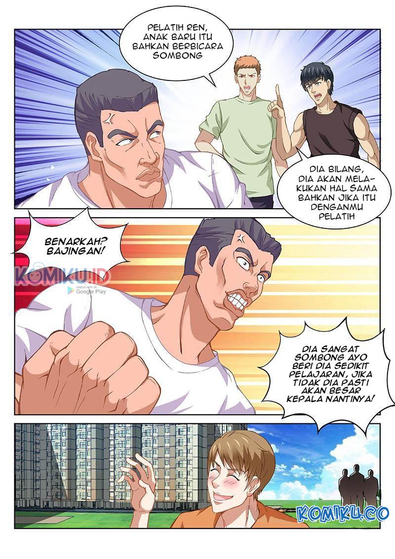 Rebirth I Am The Great God Chapter 88 - halaman 7