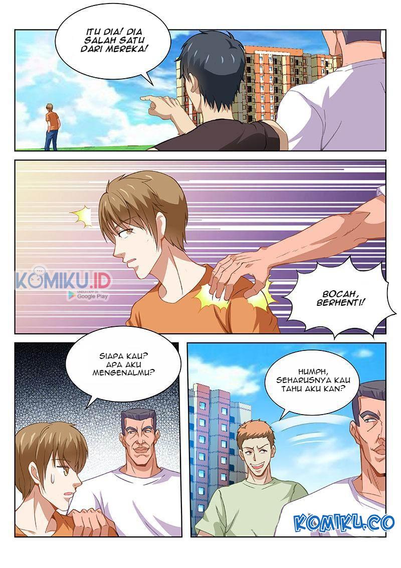 Rebirth I Am The Great God Chapter 88 - halaman 8